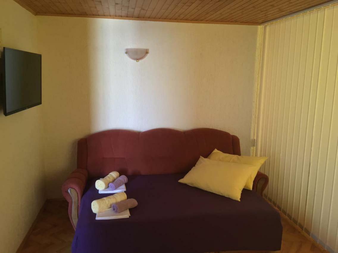 Apartman Lori Novi Vinodolski Exterior photo